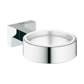 Grohe Essentials Cube Sabunluk Ve Diş Fırçalık Tutacağı - 40508001 - 1