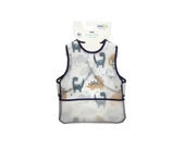 Babyjem Leke Tutmaz Giymeli Dinozor Önlük thumbnail 3