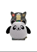 Cattie Matatabi İçerikli Kedi Oyuncağı Peluş Panda 15Cm - 1