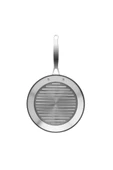 3ply Powersteel 316 Çelik Indüksiyon Tabanlı Grill Tava 28 Cm - 7