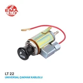 KOMPLE ÇAKMAK 12V ÜNİVERSAL - 1