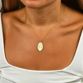 Ankh Gümüş Kolye thumbnail 2