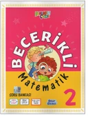 Fenomen 2.Sınıf Becerikli Matematik Soru Bankası - 1