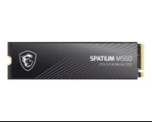 MSI SPATIUM M560 PCIE 5.0 NVME M2 2TB - 2