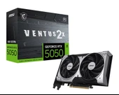 MSI GEFORCE RTX 5050 8G VENTUS 2X OC - 1