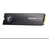MSI SPATIUM M560 PCIE 5.0 NVME M2 2TB - 3