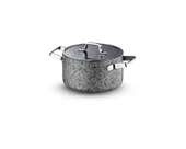 Stone-Age 20 cm Çizilmez Yanmaz Yapışmaz İndüksiyonlu Derin Tencere thumbnail 1