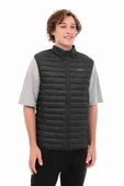 Lumberjack Star Vest Erkek Yelek - Siyah - 1