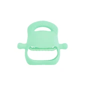 Periboia Açık Yeşil Bebek Silikon Diş Kaşıyıcı - 3