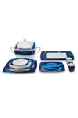 Fine Pearl Aurora 62 Parça 12 Kişilik Yemek Takımı - 11