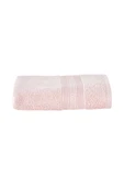 Soft Touch %100 Pamuk 50x90 cm Havlu Pudra thumbnail 8