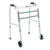 Comfort Plus DM-912-5 Walker (2 Tekerlekli) İthal Alüminyum thumbnail 1