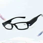 Periboia Dinlendirici LED Işıklı Okuma Gözlüğü - 5