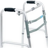 Comfort Plus DM-912-5 Walker (2 Tekerlekli) İthal Alüminyum thumbnail 6