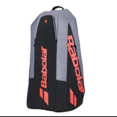 Babolat RHX6 Pure Strike Carbon Grey Tenis Çantası 751249-100 thumbnail 2