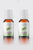 Okaliptus Uçucu Yağı %100 Saf 2li Set ( Eucalyptus Oil ) 2x10 ml - 1