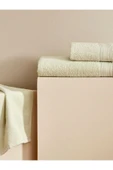 Soft Touch %100 Pamuk 50x90 cm Havlu Adaçayı thumbnail 11
