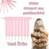 Isısız Ahtapot Saç Şekillendirici thumbnail 1