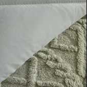 Sarah Anderson Softy Tek Kişilik Comfort Set Yeşil thumbnail 3