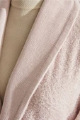 Andy  Pamuk Bornoz Seti L/XL Pudra thumbnail 6