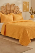 Home Rody Çift Kişilik Yatak Örtüsü Sarı thumbnail 1