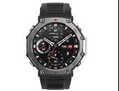 Amazfit T-Rex 3 Akıllı Saat Siyah (OUTLET) (12 AY EVOFONE GARANTİLİ) - 1