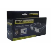 Periboia Dinlendirici LED Işıklı Okuma Gözlüğü - 4