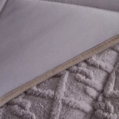 Sarah Anderson Softy Tek Kişilik Comfort Set Lila thumbnail 5