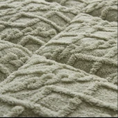 Sarah Anderson Softy Tek Kişilik Comfort Set Yeşil thumbnail 4