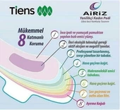 Tıens Aırız Günlük Ped 1 Adet ( 30 Lu ) - 2