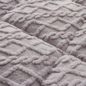 Sarah Anderson Softy Tek Kişilik Comfort Set Lila thumbnail 6