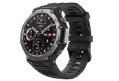 Amazfit T-Rex 3 Akıllı Saat Siyah (OUTLET) (12 AY EVOFONE GARANTİLİ) - 2