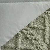 Sarah Anderson Softy Çift Kişilik Comfort Set Yeşil - 7