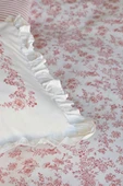 Versay Çift Kişilik Percale Nevresim Takımı Pembe - 8