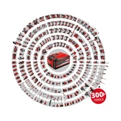 Einhell TE-CD 18/40-1 Li (1x2,5 Ah), Akülü Vidalama thumbnail 2