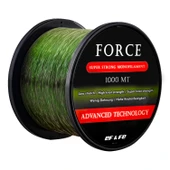 Effe Force 1000m Yeşil Monofilament Olta Misinası  0.45mm - 28.42kg thumbnail 1