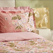 Karaca Home Pasares %100 Pamuk Çift Kişilik Nevresim Takımı  thumbnail 3