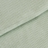 Karaca Home Lidya %100 Pamuk Tek Kişilik Pike Takımı Yeşil thumbnail 4