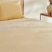 Karaca Home Amanda Jakar Çift Kişilik Pike Takımı Hardal thumbnail 3