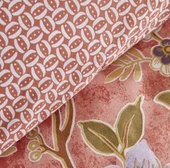 Karaca Home Pasares %100 Pamuk Çift Kişilik Nevresim Takımı  thumbnail 10