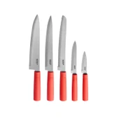 Karaca Viego 6 Parça Bıçak Seti Kırmızı thumbnail 8
