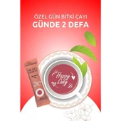 Happy Lady Civan Perçemli Rahatlatıcı Özel Gün Bitki Çayı thumbnail 2