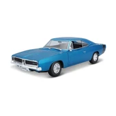 MAY 31256 1969 Dodge Charger RT 1:25 Model Araba -Necotoys thumbnail 6