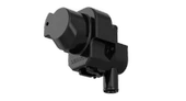KALORIFER MUSLUGU M-BENZ TAVEGO / SETRA / MAN / IVECO     4 PIN - WABCO 4460910020 - 1