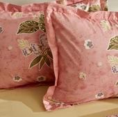 Karaca Home Pasares %100 Pamuk Çift Kişilik Nevresim Takımı  thumbnail 4