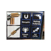 TYSON BİTS UÇ PZ2x65 mm TEK YÖN 10 ADET - 2