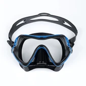 Shufa QS23 Mavi Dalış Maskesi thumbnail 5