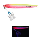 Fujin Valhalla Darksea 100gr Metal Jig Yem  MT44 Pink Chart Gold thumbnail 1