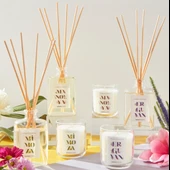 Karaca Home İstanbulun Çiçekleri Serisi Çubuklu Ortam Kokusu Erguvan thumbnail 6