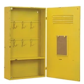 Tmall Home Design Metal Anahtarlık Eskitme Sarı - 2